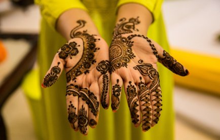 Haldi & Mehndi by Mukul Photography