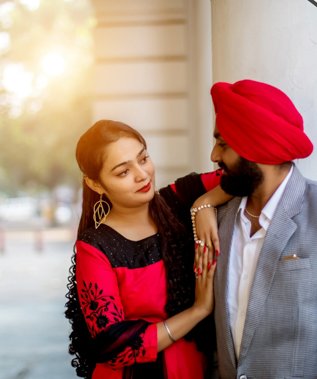 Pre-Wedding Films by Mukul Photography