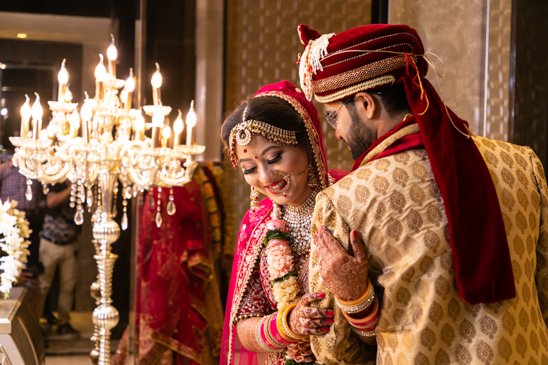 Cinematic wedding photography by Mukul Photography — Delhi NCR luxury wedding storytelling